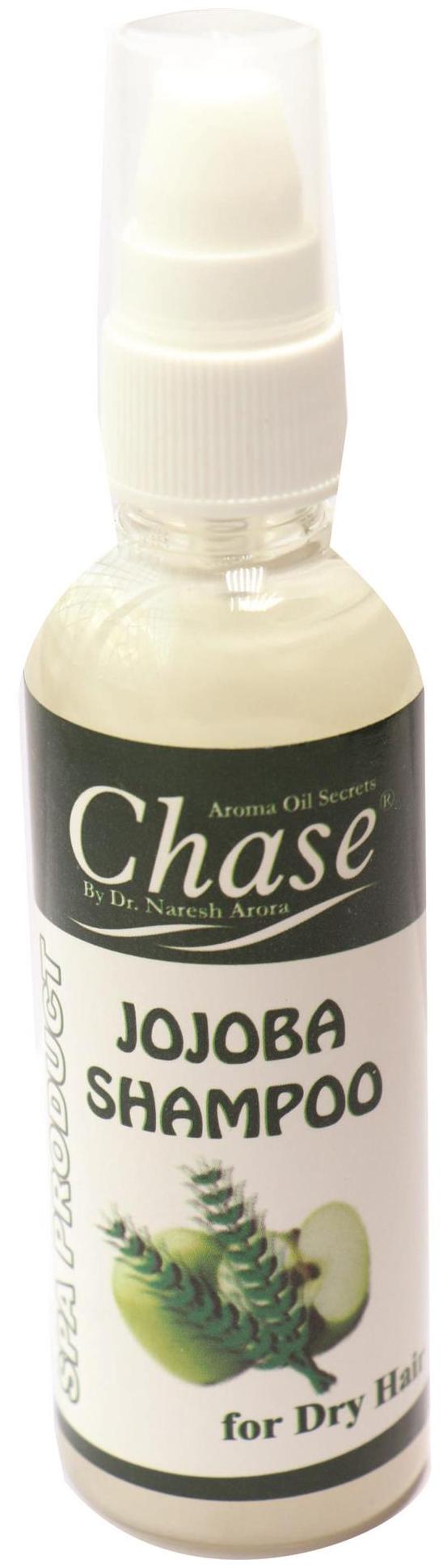 

Chase Jojoba Hair Shampoo (Pack of 3 300ml each)