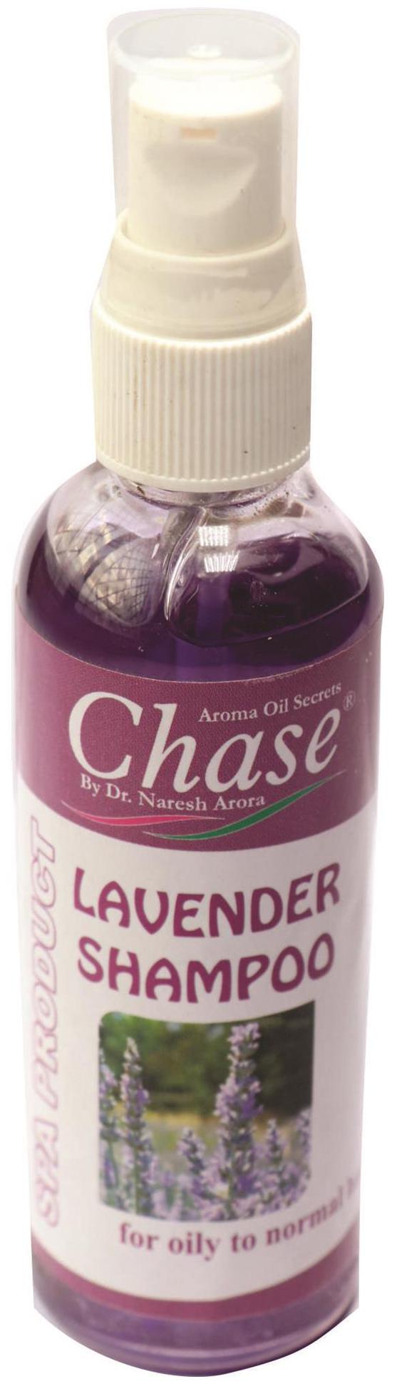 

Chase Lavender Hair Shampoo (Pack of 3 300ml each)