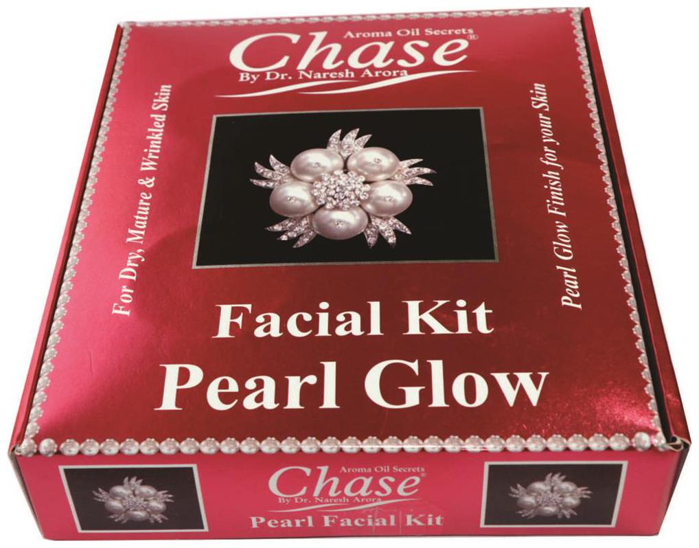

Chase Pearl Facial Kit