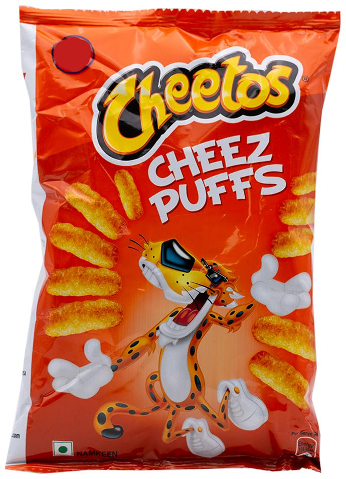 

Cheetos Cheez Puffs Snacks 30 g