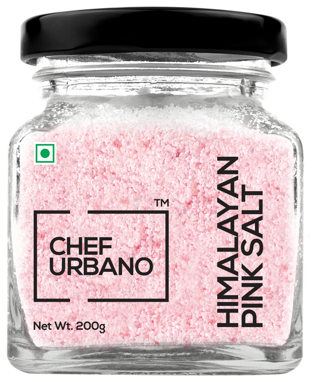 

Chef Urbano Himalayan Pink Salt 200 g