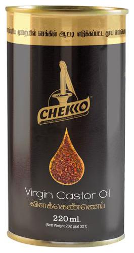 

Chekko Castor Oil 220 ml