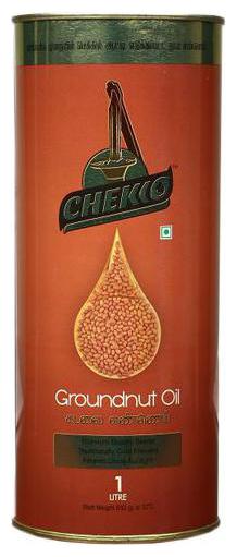 

Chekko Groundnut Oil 1 L