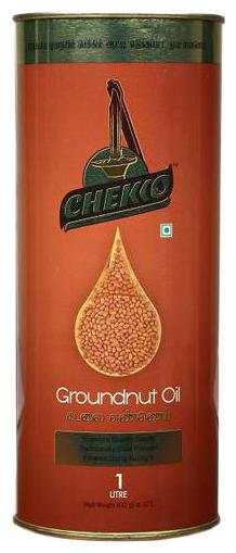

Chekko Groundnut Oil 1 L