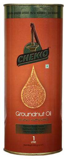 

Chekko Groundnut Oil 1 L