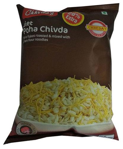 

Chhedas Namkeen - Diet Poha Chivda 170 g