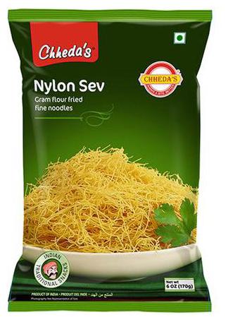 

Chhedas Namkeen - Nylon Sev 170 g