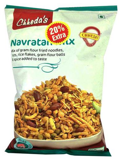 

Chhedas Namkeen - Navratan Mix 170 g