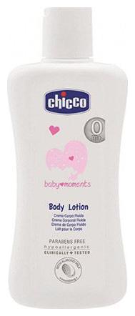 

Chicco Body Lotion - Baby Moments 100 ml