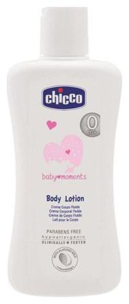 

Chicco Body Lotion - Baby Moments 200 ml