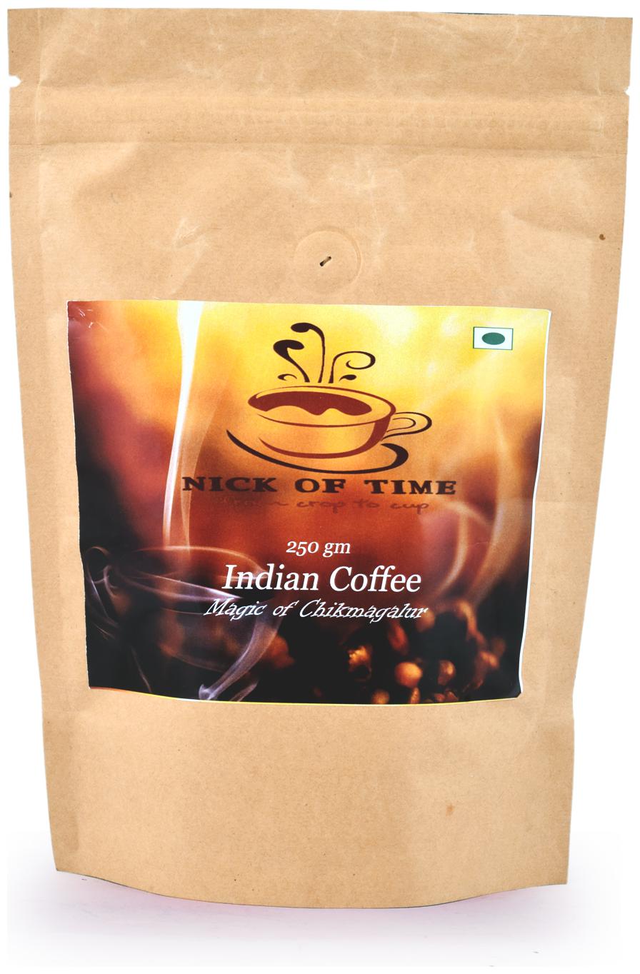 

Chikmagalur Region AA Grade Arabica Ground Coffee (250 g)