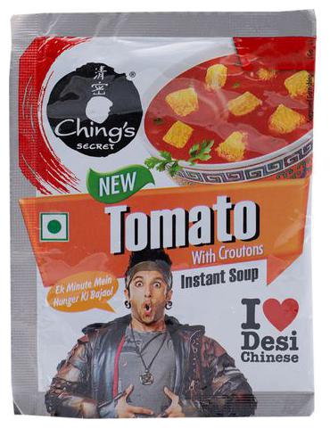 

Ching S Secret Instant Soup - Tomato 15 g