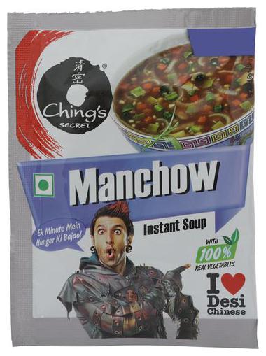 

Ching S Secret Instant Soup - Manchow 15 g