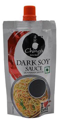 

Ching S Secret Sauce - Superior Dark Soy 90 g