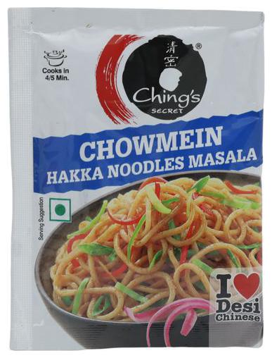 

Ching S Secret Hakka Noodles - Chowmein 20g