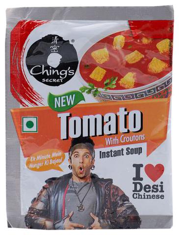 

Ching S Secret Instant Soup - Tomato 15 g