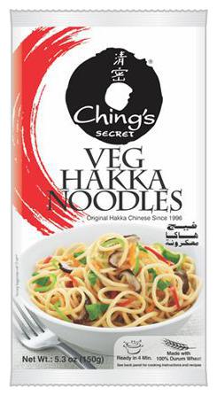

Chings Hakka Noodles - Veg 150 g