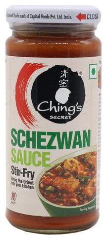 

Chings Sauce - Schezwan 250 g
