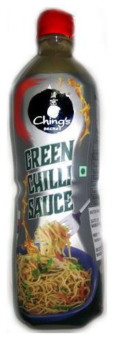 

Chings Sauce - Green Chilli 680 g