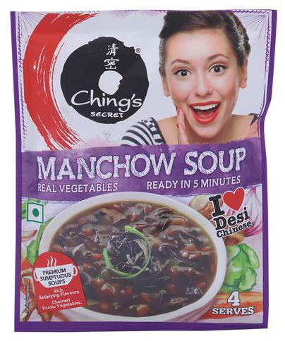 

Ching S Soup - Manchow 55g