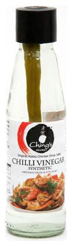 

Chings Vinegar - Chilly 170 ml