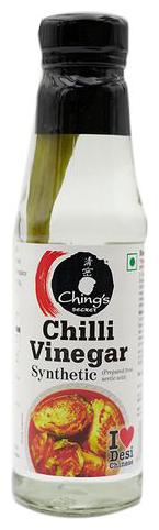 

Chings Vinegar - Chilli 170 ml