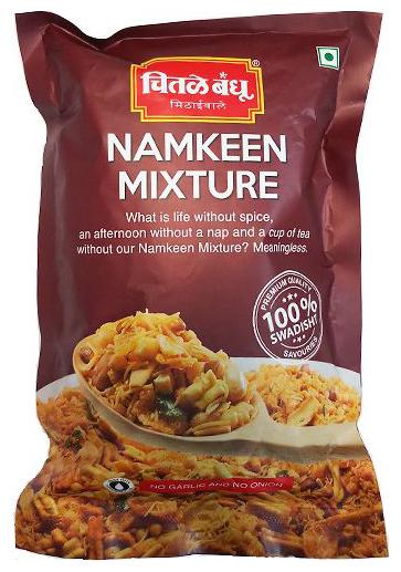

Chitale Bandhu Mithaiwale - Namkeen Mixture 200 g