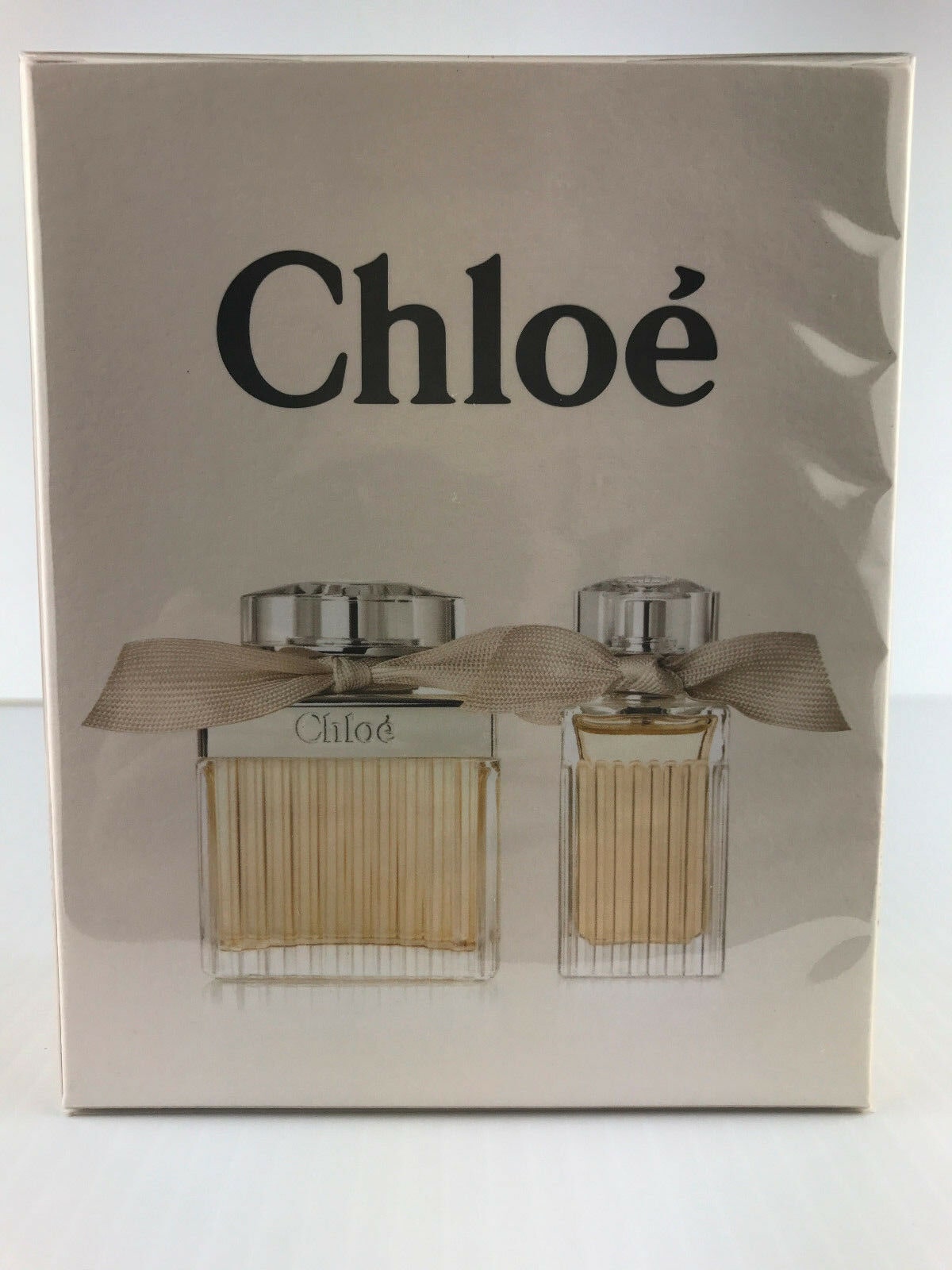 

CHLOE FOR WOMEN 2PC EAU DE PARFUM SPRAY 2 5 OZ PURSE SIZE SPRAY SEALED BOX