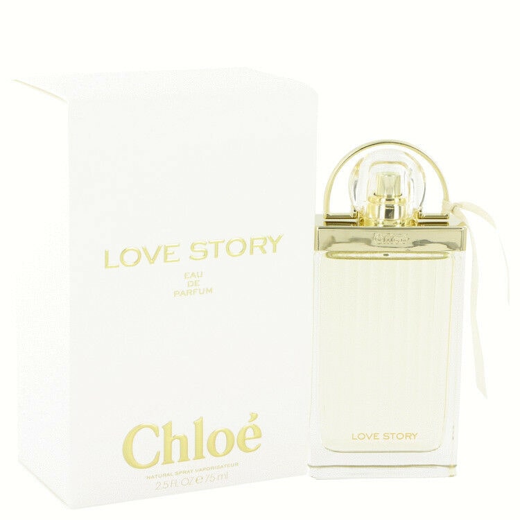 

Chloe Love Story Perfume By CHLOE FOR WOMEN 2 5 oz Eau De Parfum Spray 515960