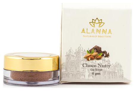 

Chocolate Lip Scrub (Dry Chappy Lips)