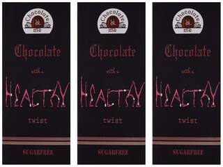 Buy Chocolateandme Sugar Free Healthy Chocolate 150 G Pack Of 3 Online At Low Prices In India Paytmmall Com Best chocolate in india ? chocolateandme sugar free healthy chocolate 150 g pack of 3