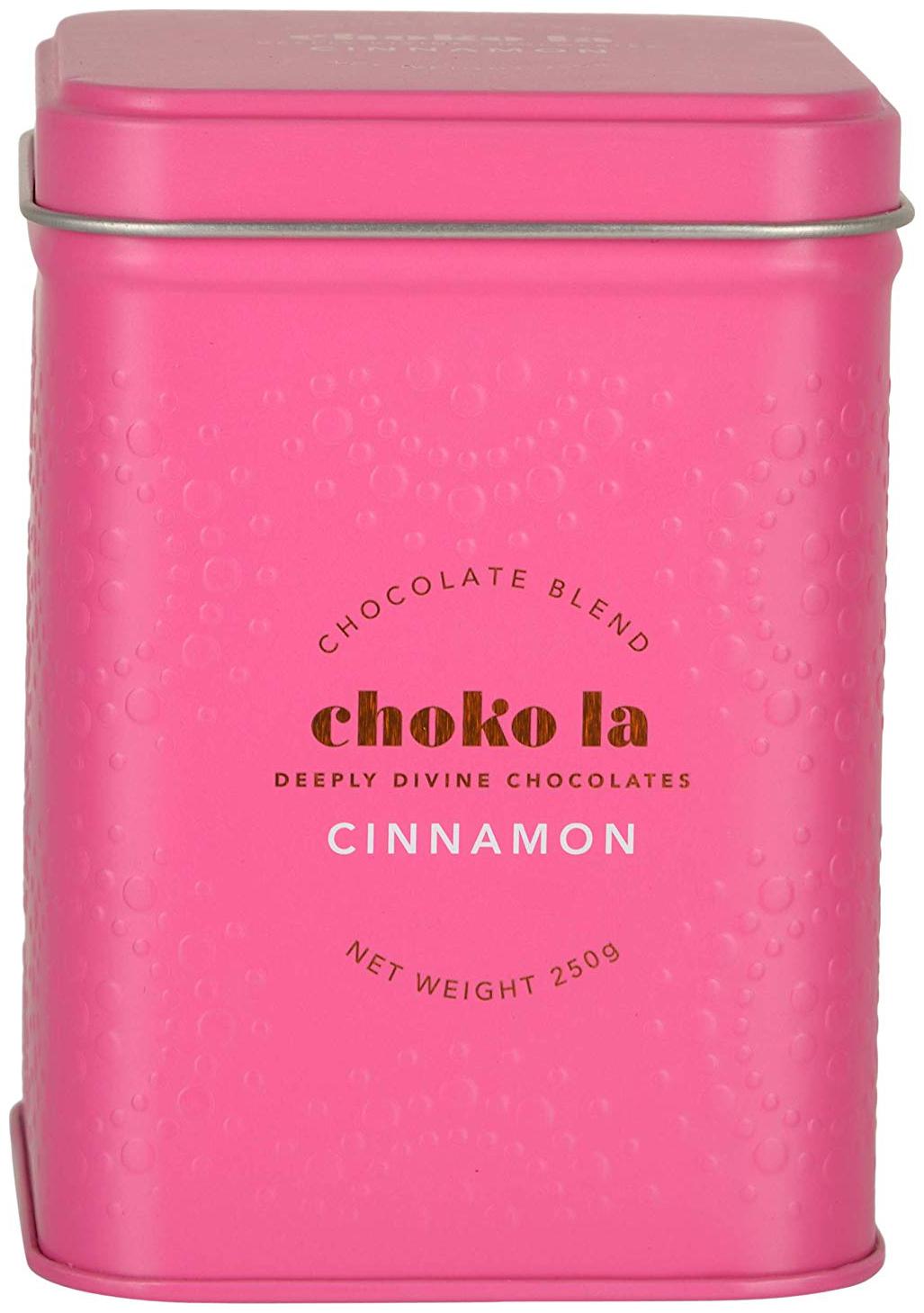 

Chokola Drinking Chocolate Powder Signature Cinnamon Blend 250 Grams