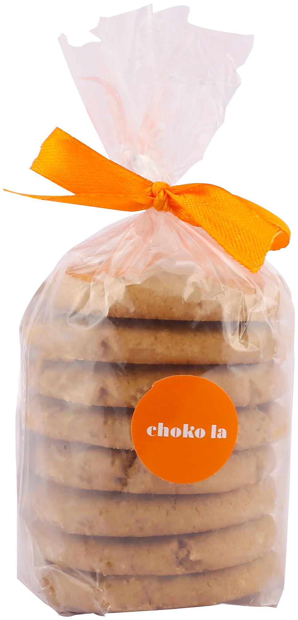 

Chokola Eggless Peanut Butter Cookies 120 Grams-Combo of 2