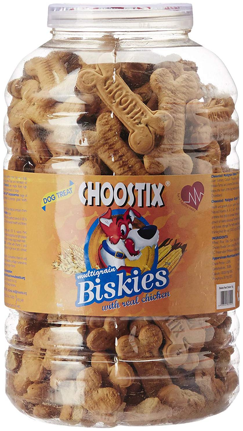 

Choostix Biskies Real Chicken 1 kg