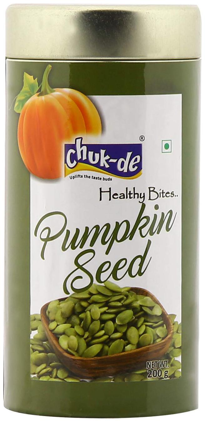 

Chuk-De Spices Healthy Bytes Pumpkin Seed 200g