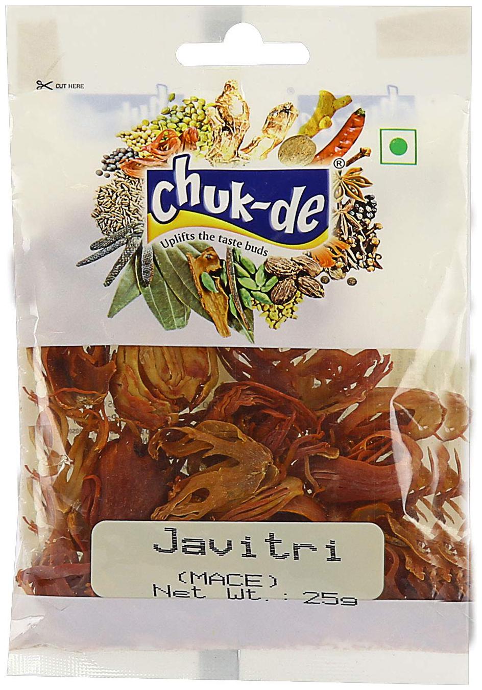

Chukde Spices Javitri Whole (Mace) 25g