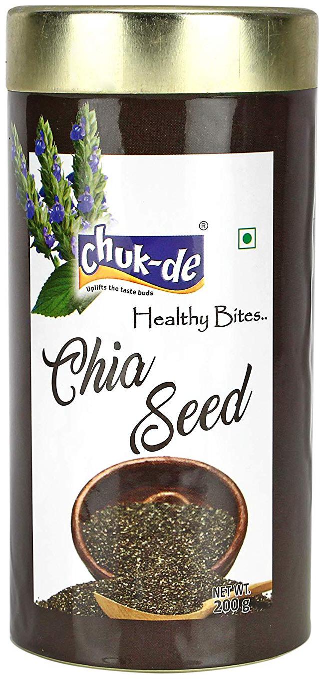 

Chuk-De Spices Healthy Bytes Chia Seed 200g