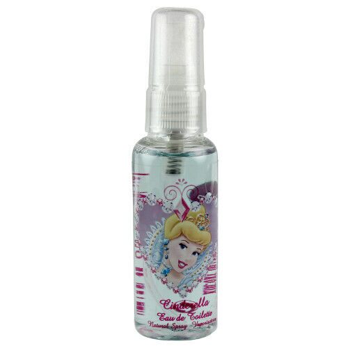 

Cinderella by Disney for Girls EDT Perfume Spray 1 7oz - Tester New