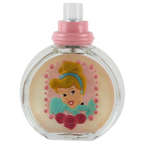 

Cinderella by Disney for Girls EDT Perfume Spray 1 7oz - Tester