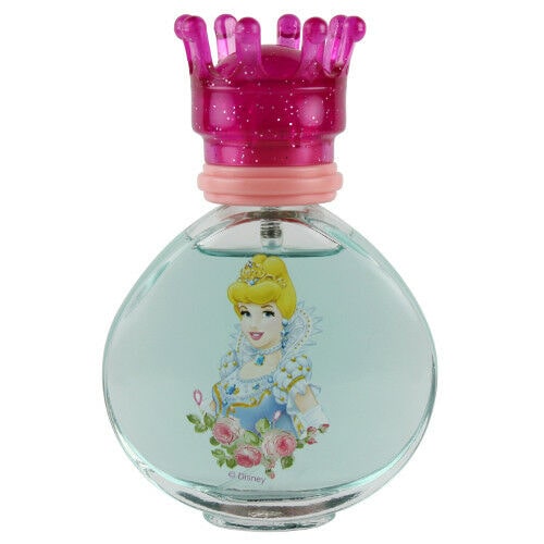 

Cinderella by Disney for Girls EDT Perfume 1 7oz w box cap Tester New