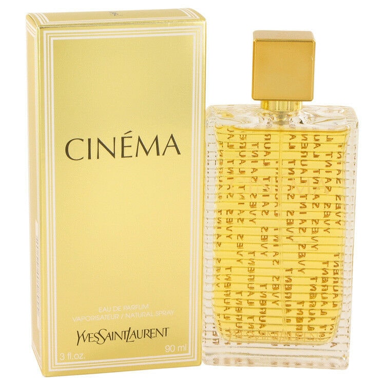 

Cinema Perfume By YVES SAINT LAURENT FOR WOMEN 3 oz EDP Spray 416391