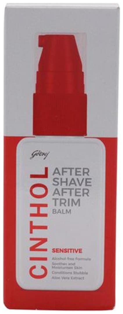 

Cinthol Balm - After Shave After Trim Sensitive 50 g