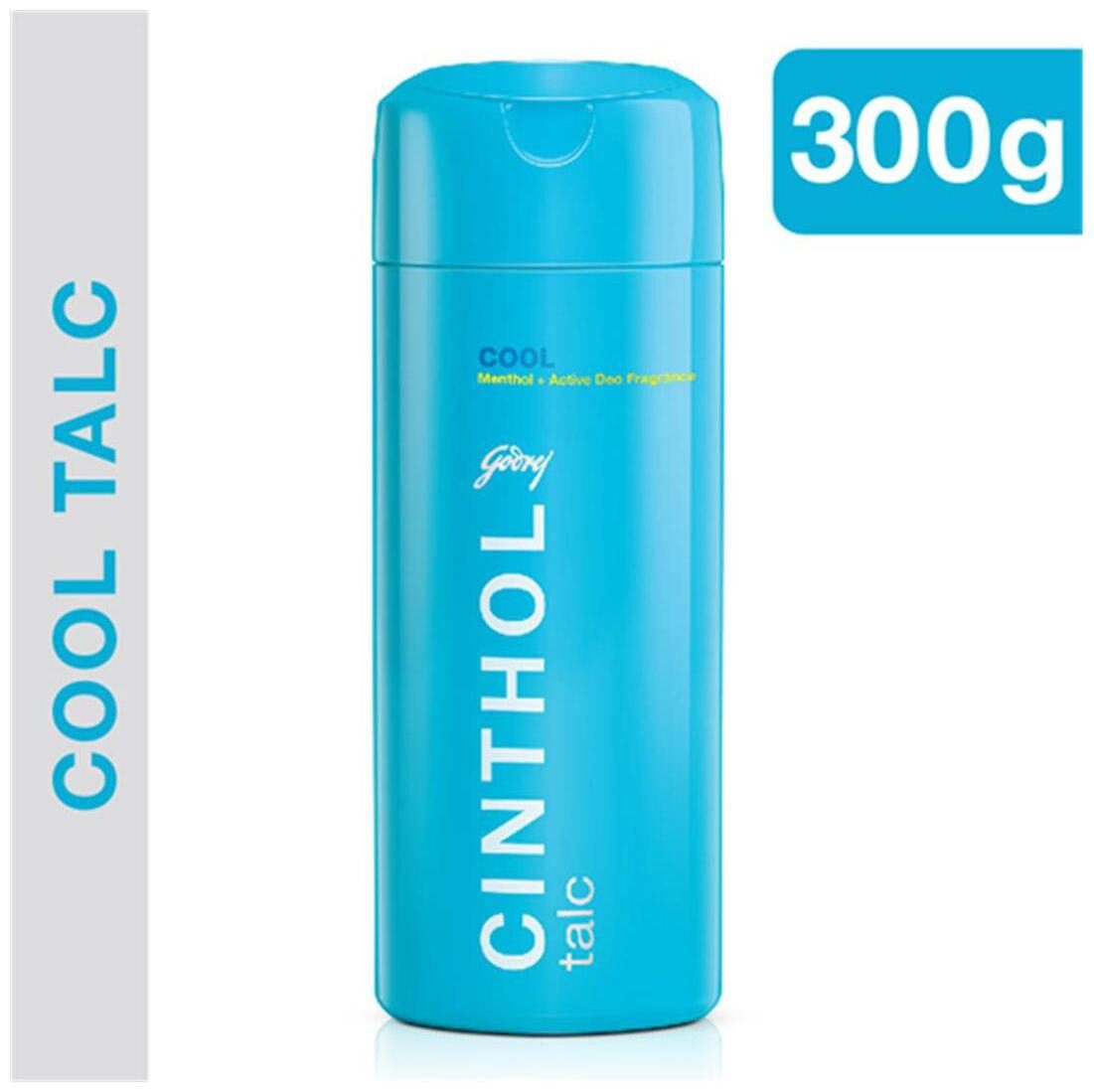 

Cinthol Cool Talc 300 g