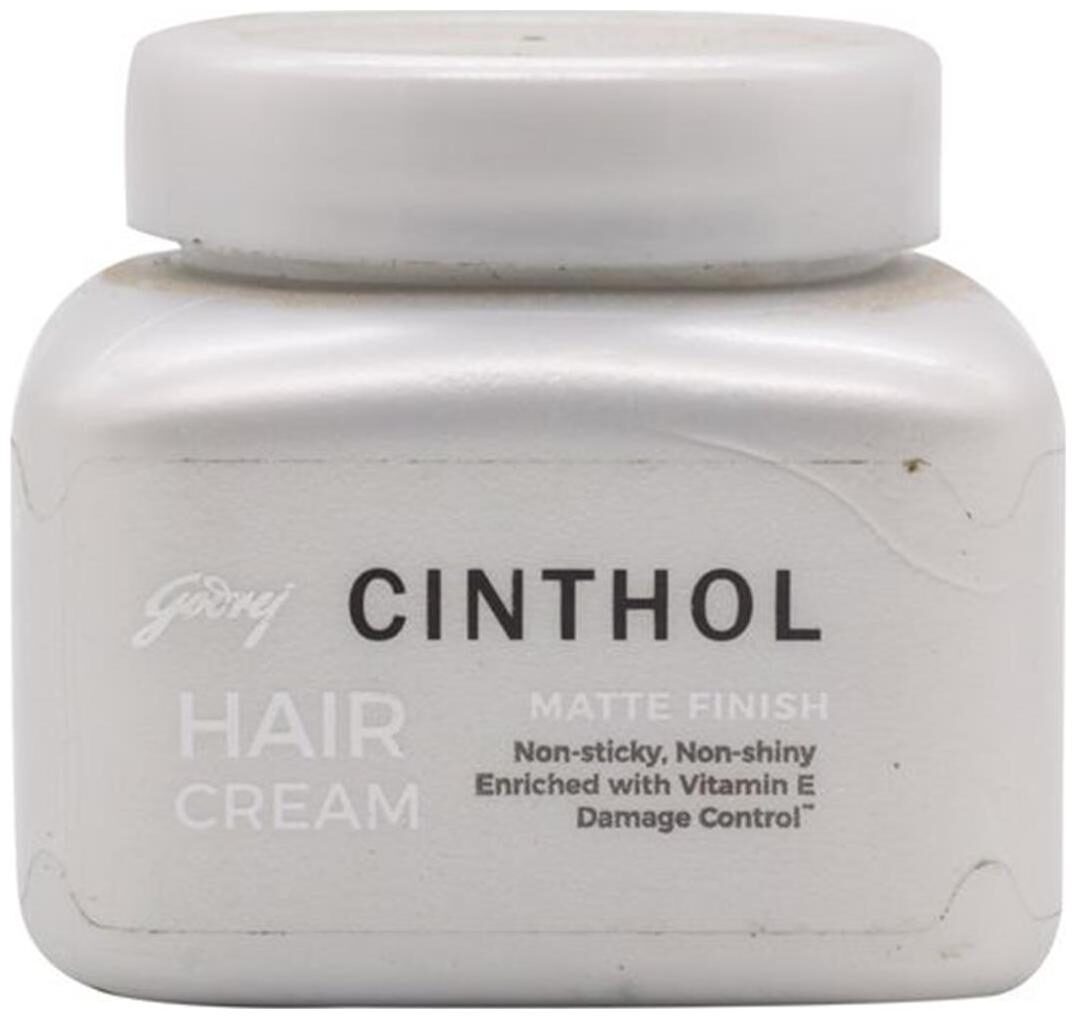 

Cinthol Hair Styling Cream - Matte Finish 50 g