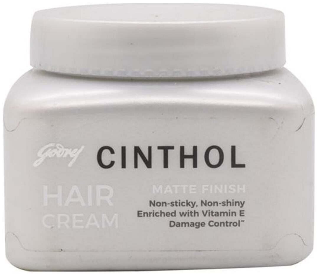 

Cinthol Hair Styling Cream - Matte Finish 100 ml