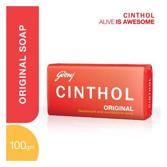 

Cinthol Original Soap 100 g