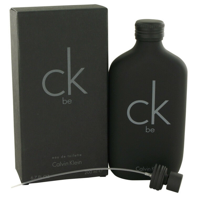 

Ck Be Perfume By CALVIN KLEIN FOR WOMEN 6 6 oz EDT Spray (Unisex) 400398