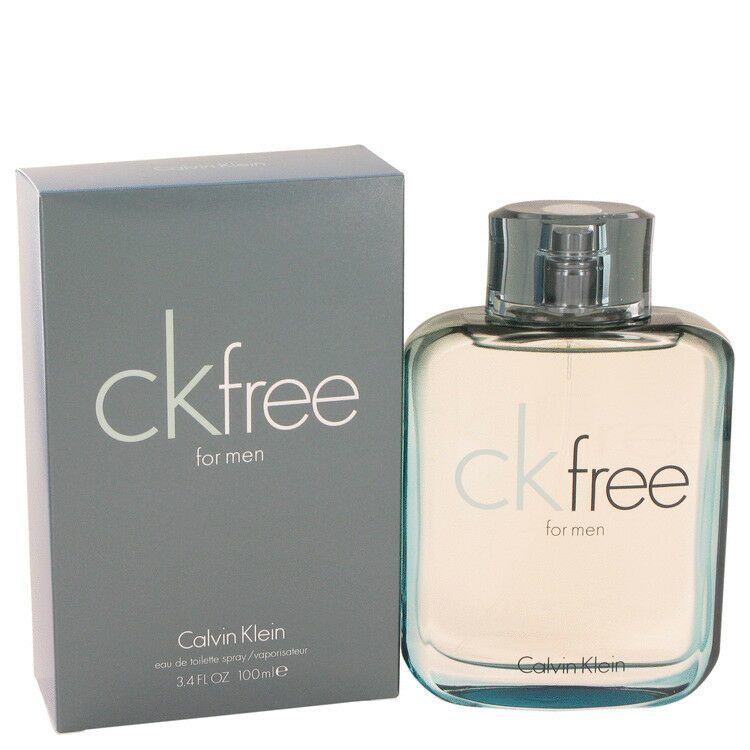 

Ck Free Cologne By CALVIN KLEIN FOR MEN 3 4 oz Eau De Toilette Spray 462264