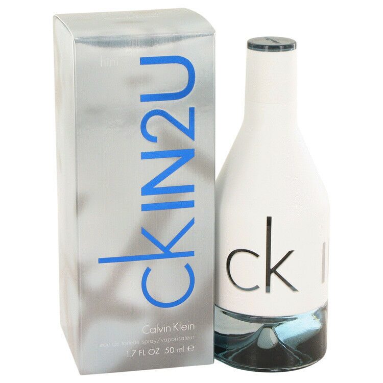 

Ck In 2u Cologne By CALVIN KLEIN FOR MEN 1 7 oz Eau De Toilette Spray 441017