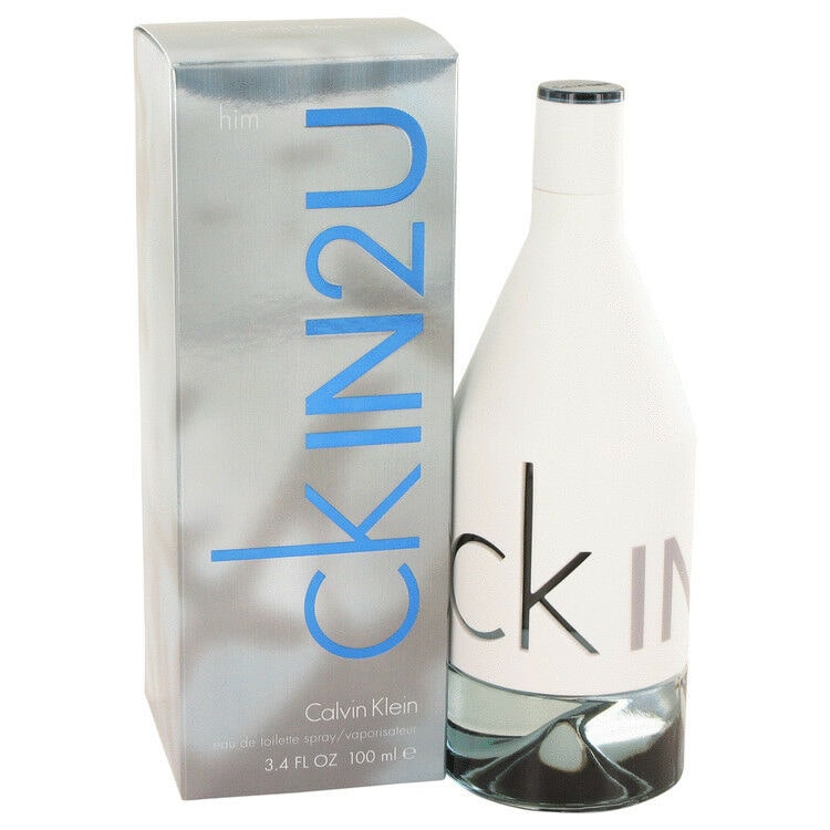 

Ck In 2u Cologne By CALVIN KLEIN FOR MEN 3 4 oz Eau De Toilette Spray 435833